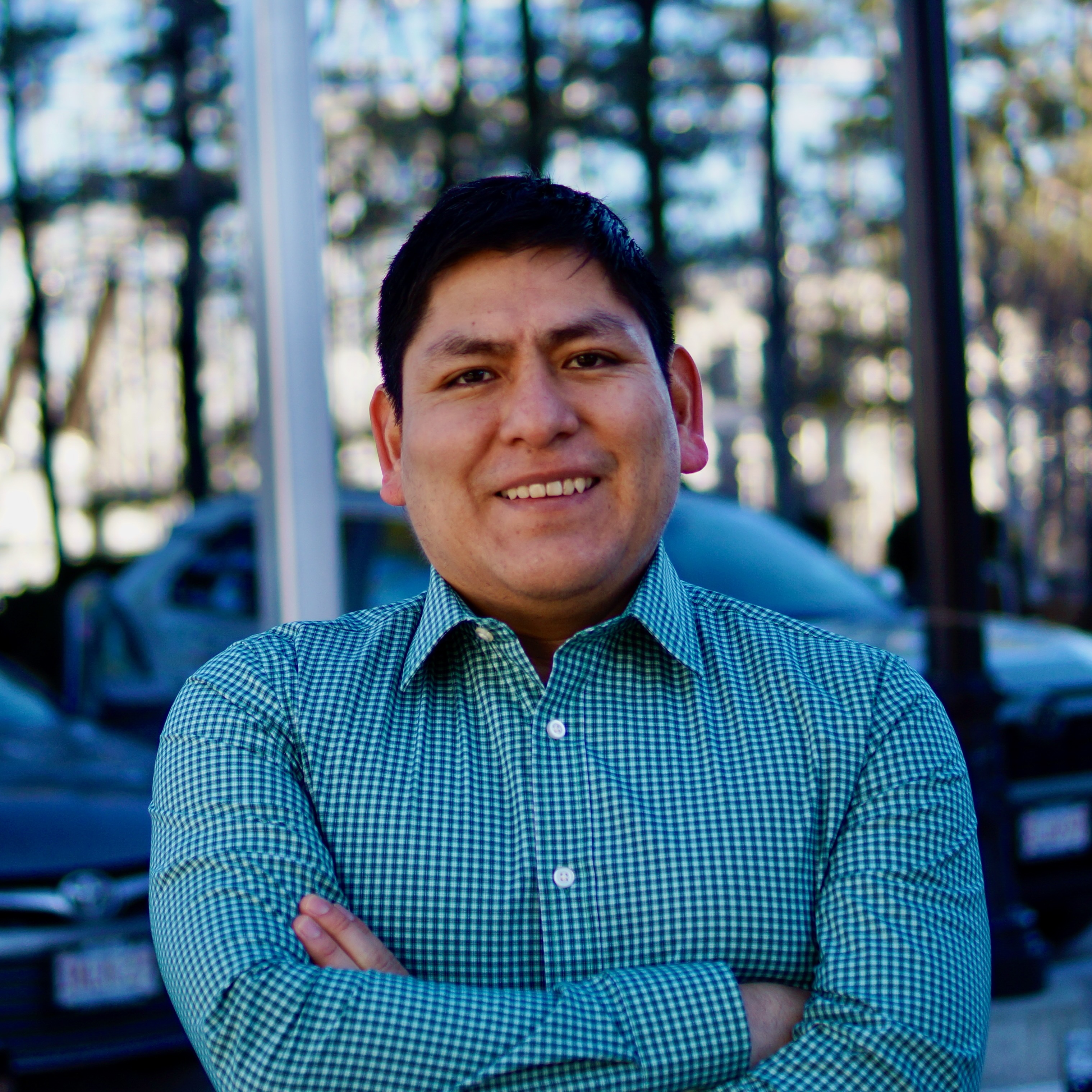 Christian Cuba Samaniego